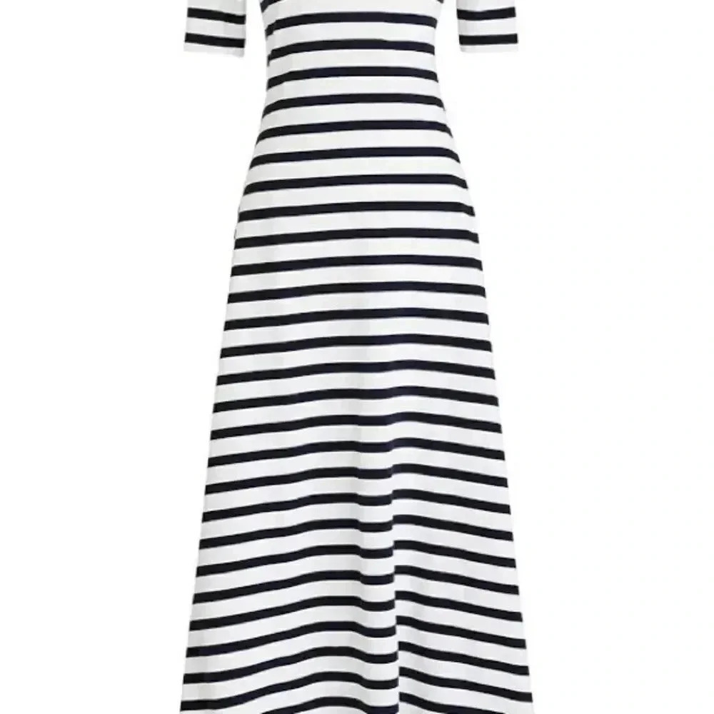 JCrew High-Low Dress - Picture 2 of 5